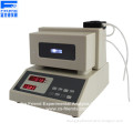 Fully automatic oil density meter  density measuring instrument (U-shaped vibrating tube method)